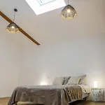 Vakantiehuis Loft Spacieux - Piscine - 220m2 - Calme