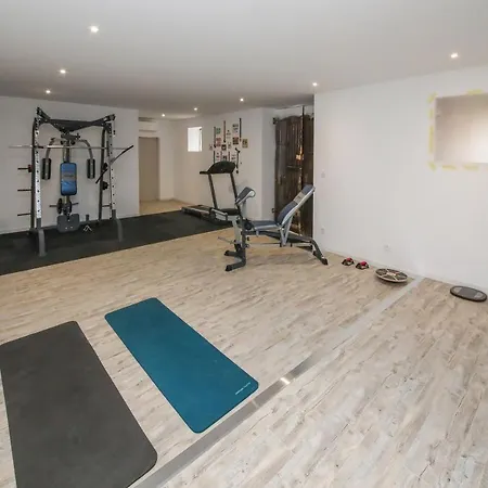 Loft Spacieux - Piscine - 220m2 - Calme Rivières