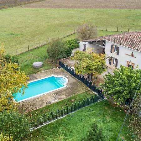Loft Spacieux - Piscine - 220m2 - Calme Nyaraló