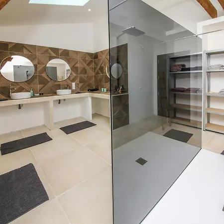度假居 Loft Spacieux - Piscine - 220m2 - Calme