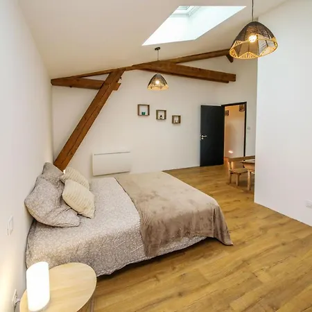 Ferienhaus Loft Spacieux - Piscine - 220m2 - Calme *