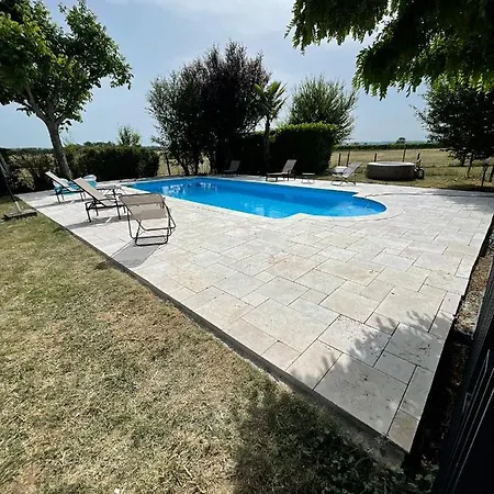 Loft Spacieux - Piscine - 220m2 - Calme Nyaraló Rivières