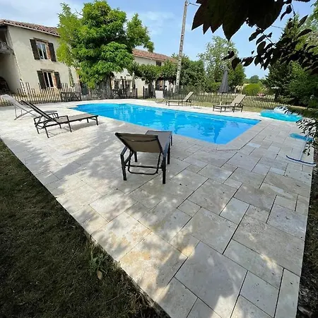 Loft Spacieux - Piscine - 220m2 - Calme *