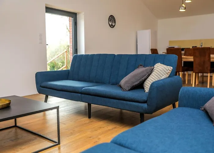 Ferienhaus Loft Spacieux - Piscine - 220m2 - Calme *