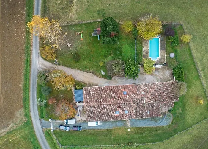 Loft Spacieux - Piscine - 220m2 - Calme * Rivières