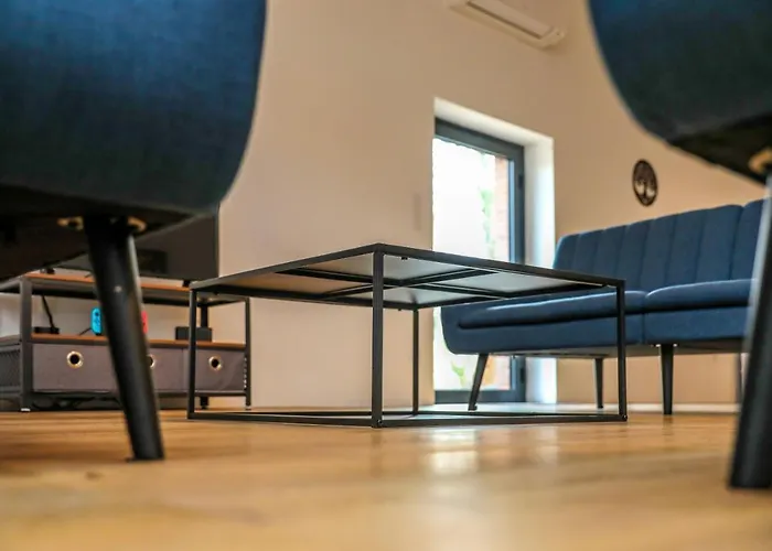 Loft Spacieux - Piscine - 220m2 - Calme Ferienhaus *