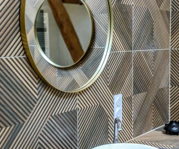 Ferienhaus Loft Spacieux - Piscine - 220m2 - Calme