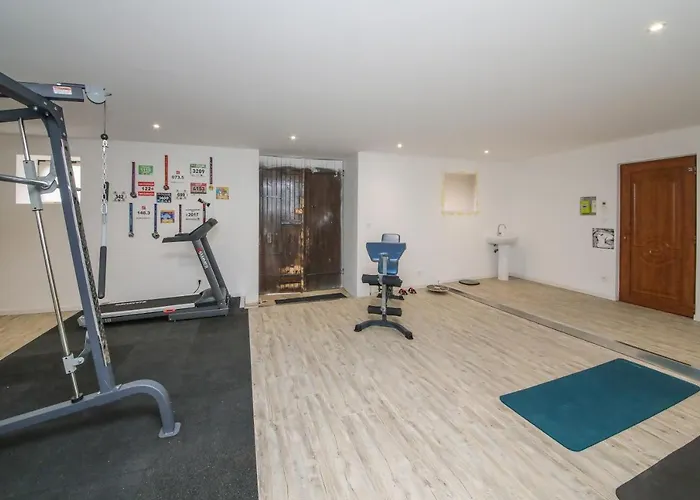 Ferienhaus Loft Spacieux - Piscine - 220m2 - Calme *